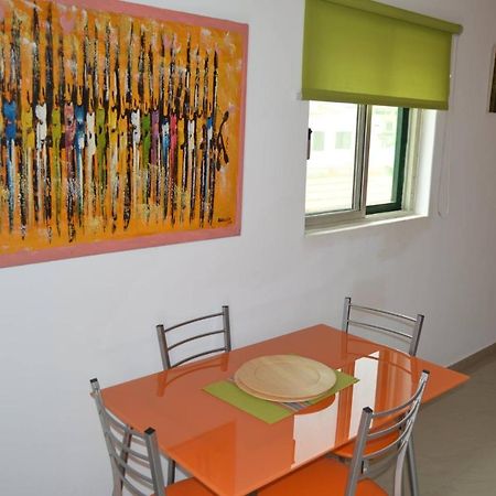 Apartamento T1 Mobiliado Com Wi-Fi Praia Ngoại thất bức ảnh